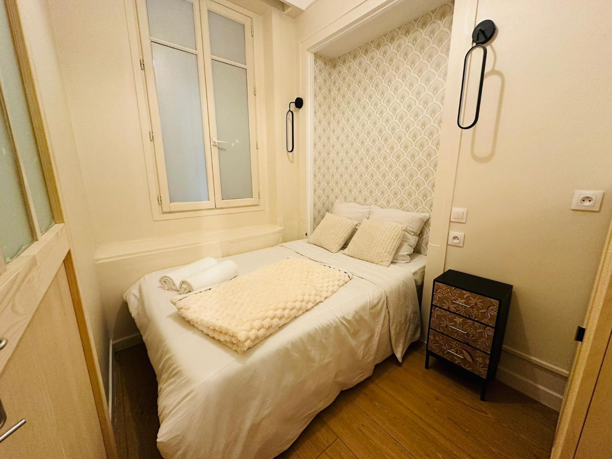 Апартаменты Arc De Triomphe-Carnot Luxury & Design Париж Экстерьер фото